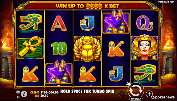 Ancient Egypt Slot