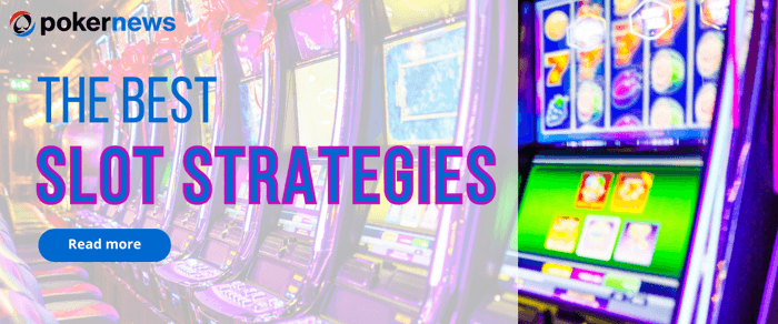 Learn Slots Strategy