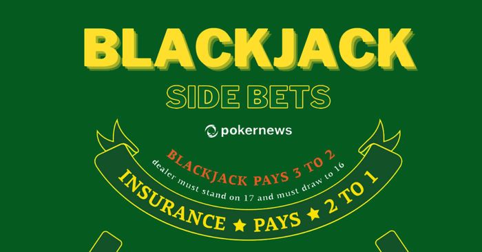 blackjack side bets