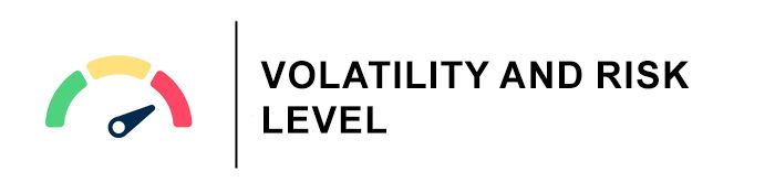 volatility and risk level