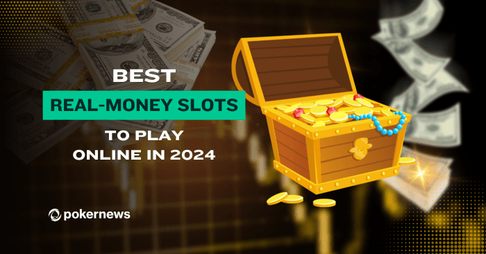 best real money slots