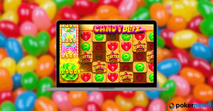 Candy Blitz Multipliers