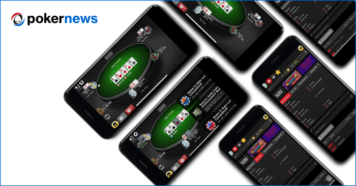 global poker app