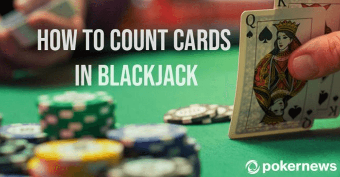 How to Count Cards in Blackjack