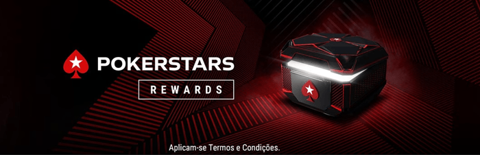 pokerstars rewards - programa fidelidade PokerStars