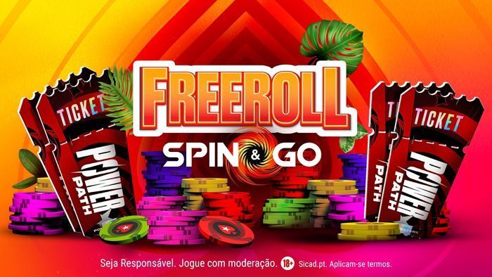 Ticket freeroll PokerStars Portugal