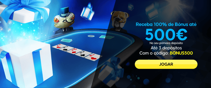 Bnus 888poker Portugal