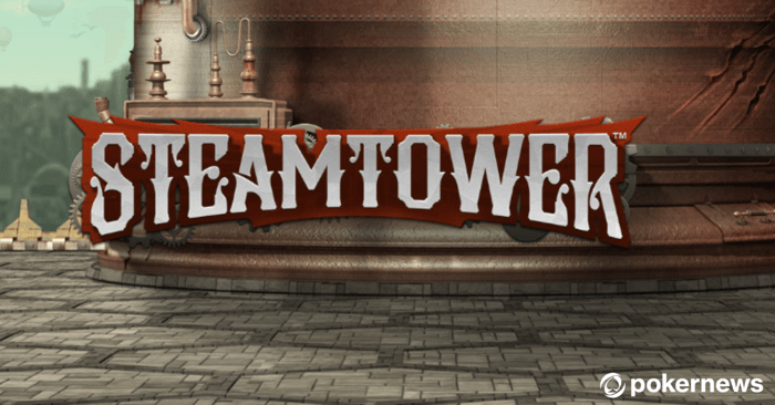 steamtower slot