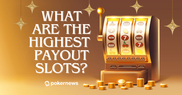 highest payout slots