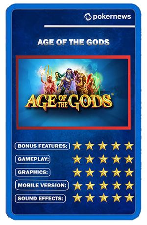 Age of the gods