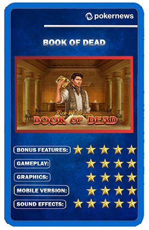 book of dead