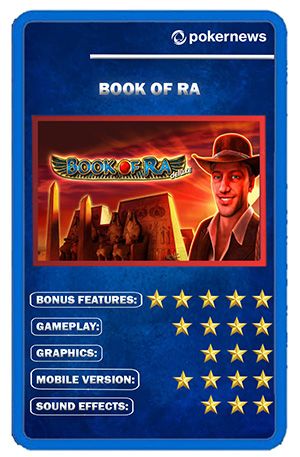 book of ra