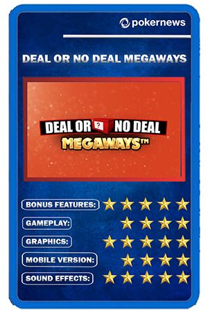 deal or no deal