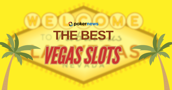 Vegas Style Slots