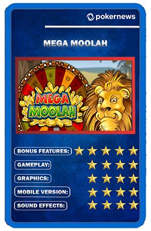 mega moolah