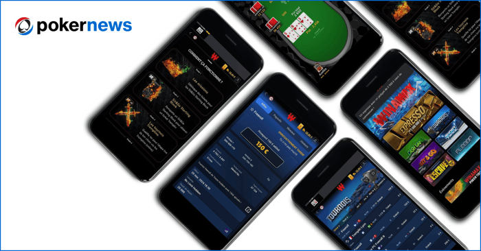 winamax poker app