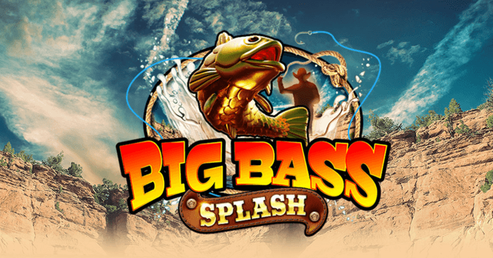 Big Bass Splash