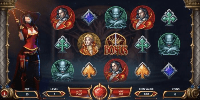 Blood Suckers Slot