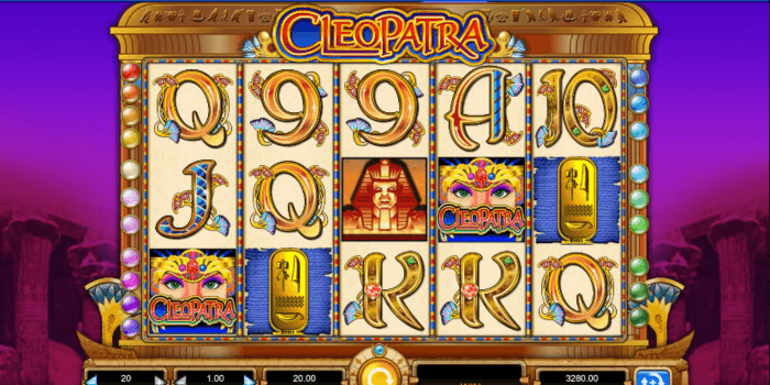 Cleopatra Slot