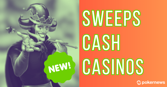 New Sweeps Cash Casinos