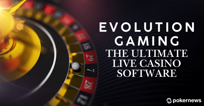 Evolution Gaming
