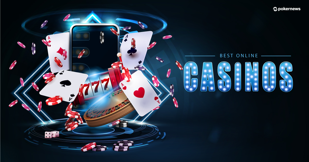 Top 10 Websites To Look For casino