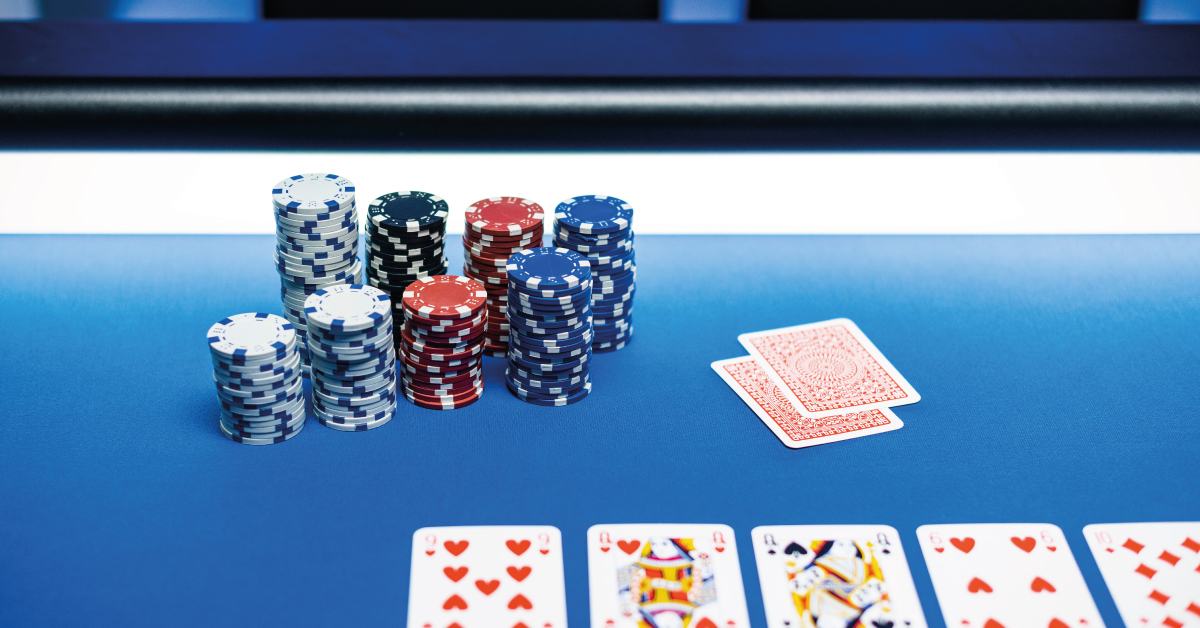 Modalidades de Poker] Como jogar Seven Card Stud - Brasil Poker