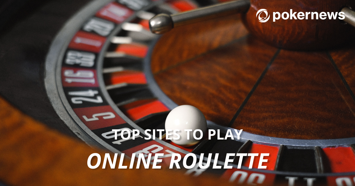 Online Roulette  Playing Roulette Online For Real Money