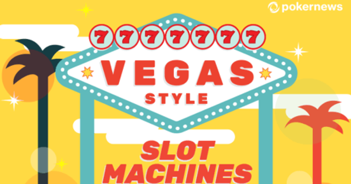 7 Slot Machines You Can Only Find in Las Vegas