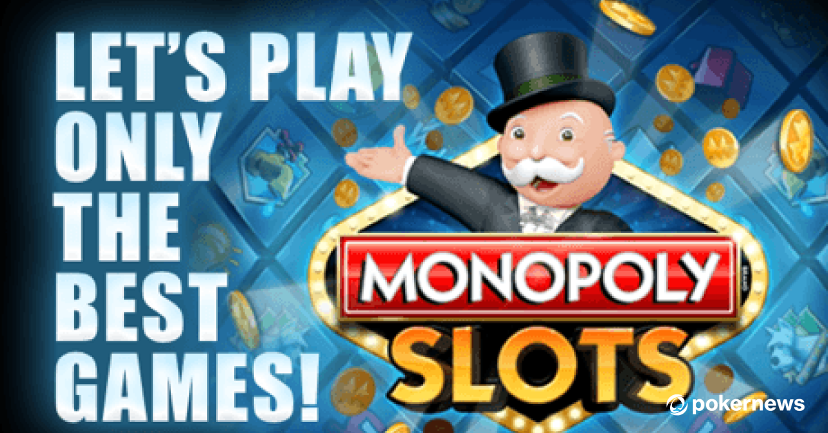 MONOPOLY Slots - Casino Games - Apps on Google Play