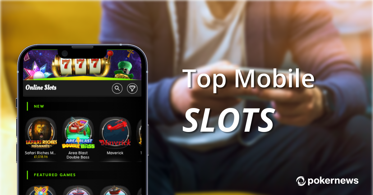 The Top 10 Slot Games to Play on Mobile