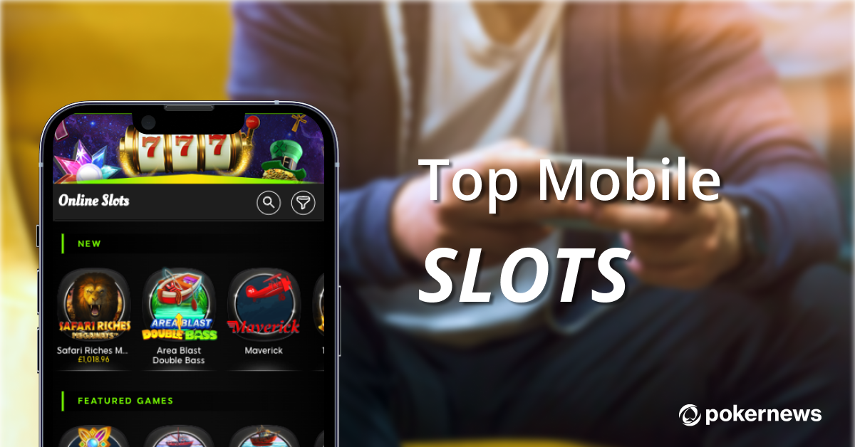 10 Best Mobile Casinos [2023]: TOP Real Money Casino Apps for iOS & Android