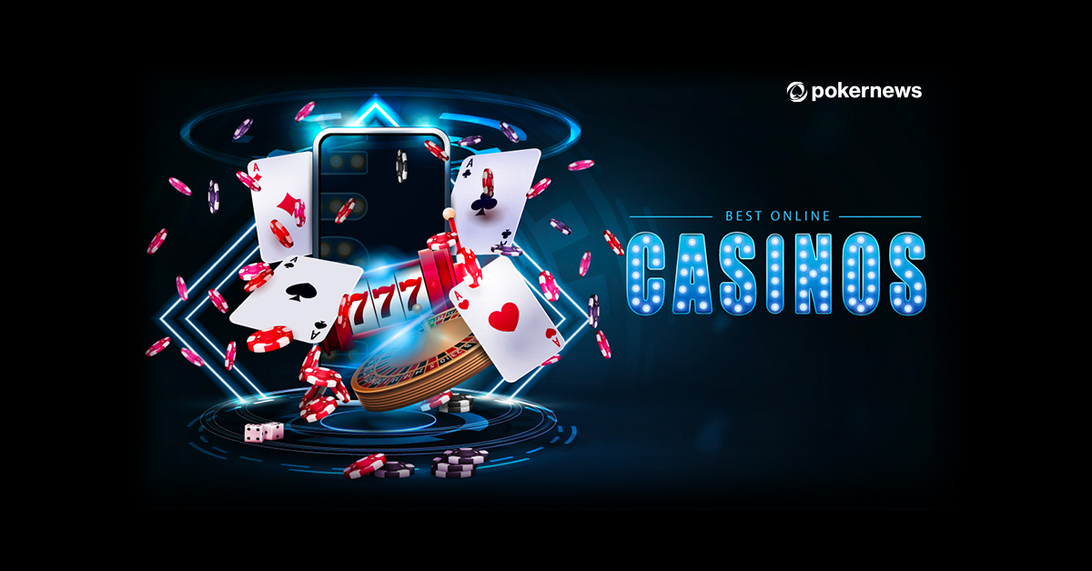 Top 10 Online Casino Sites for Real Money—Play Today!