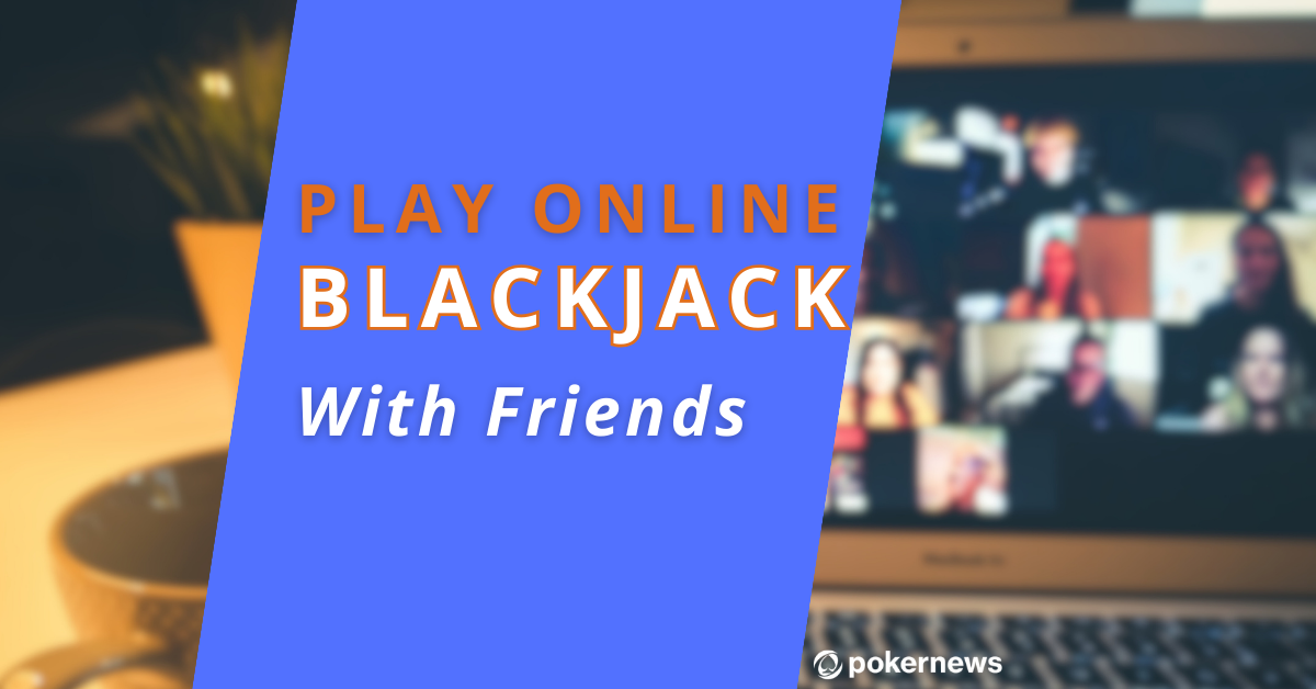 Free Online Multiplayer Blackjack Game - Up to 5 Players at Once