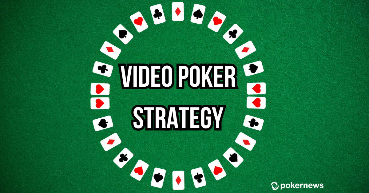 Video Poker: Online Games, How to Play & Real Money Sites 2023