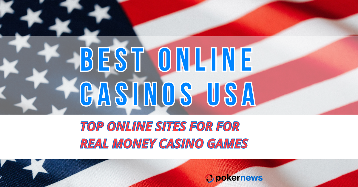 Texas Online Casinos (2023): 10 Best TX Real Money Casino Sites