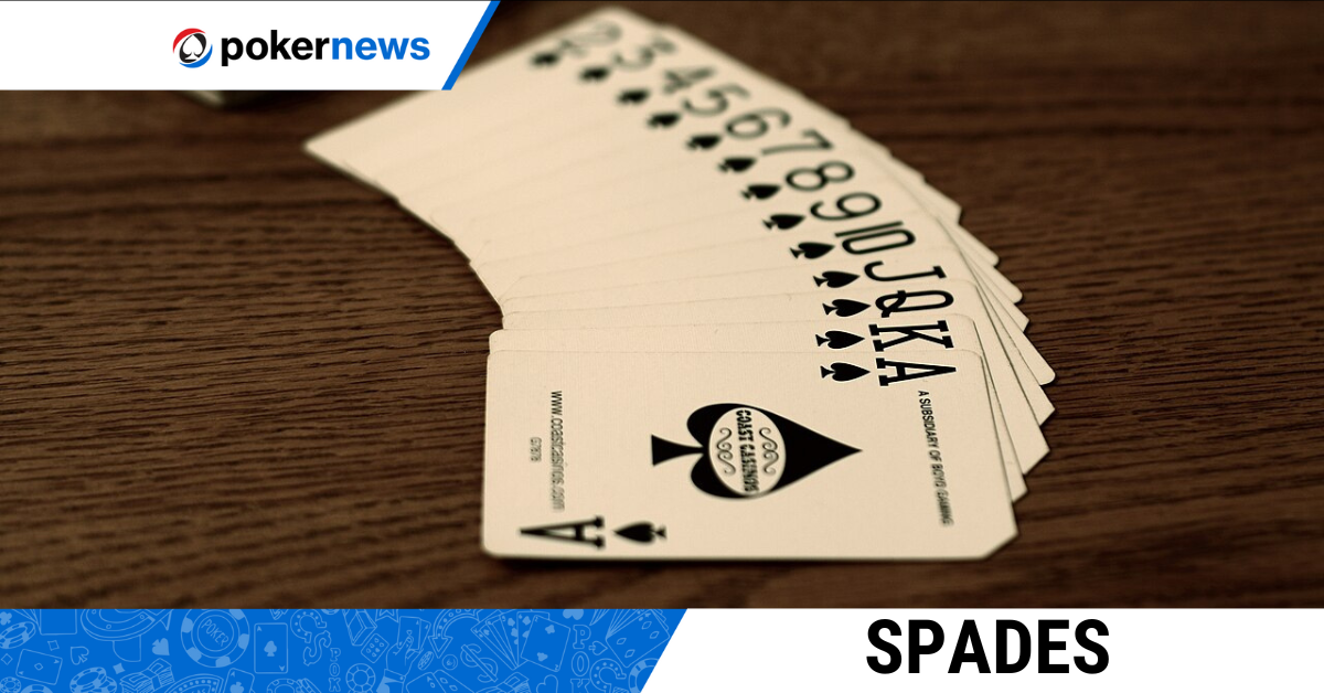 Spades Variations and Rule Twists PokerNews