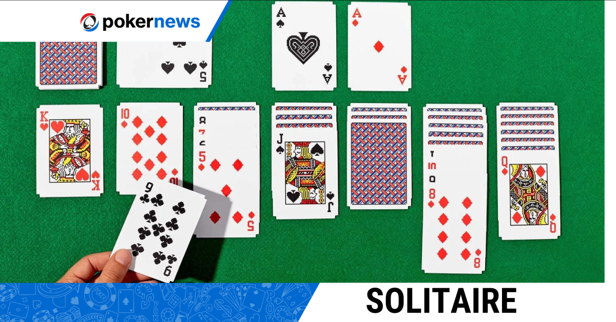 Guide to Solitaire | How to Play Real Money Solitaire | PokerNews