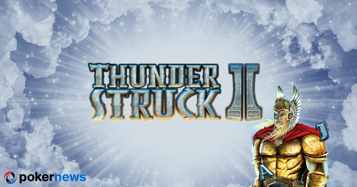 Thunderstruck II slot