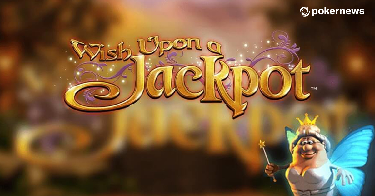 Wish Upon A Jackpot Megaways slot