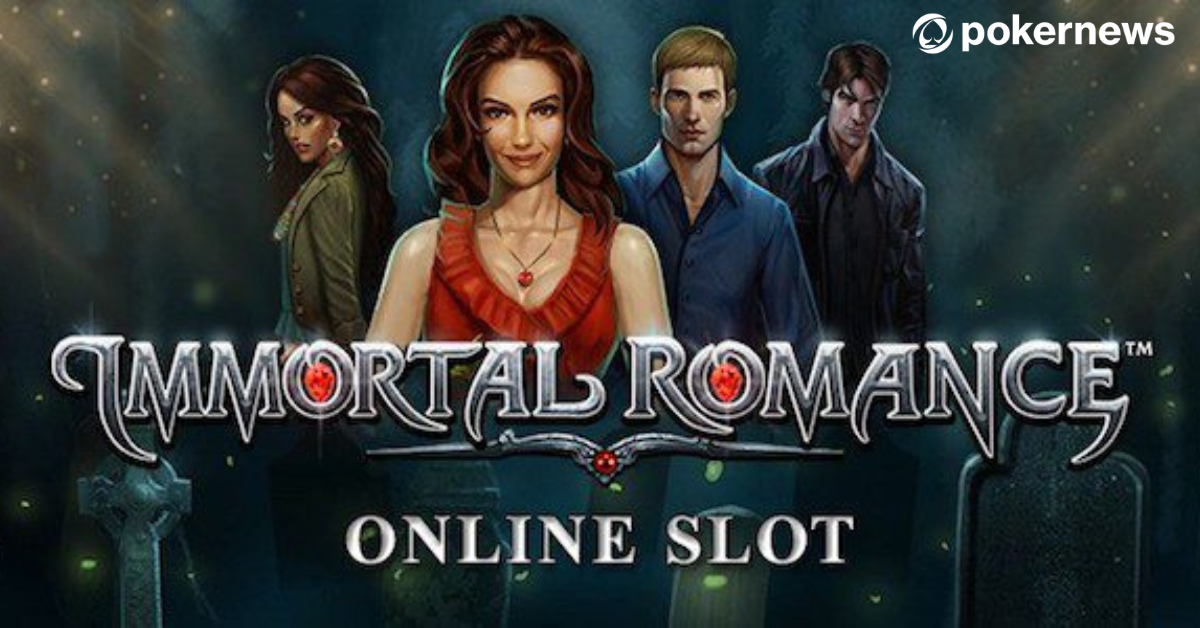 Immortal Romance Slot Review - 96% RTP, Free Spins, Bonuses | PokerNews