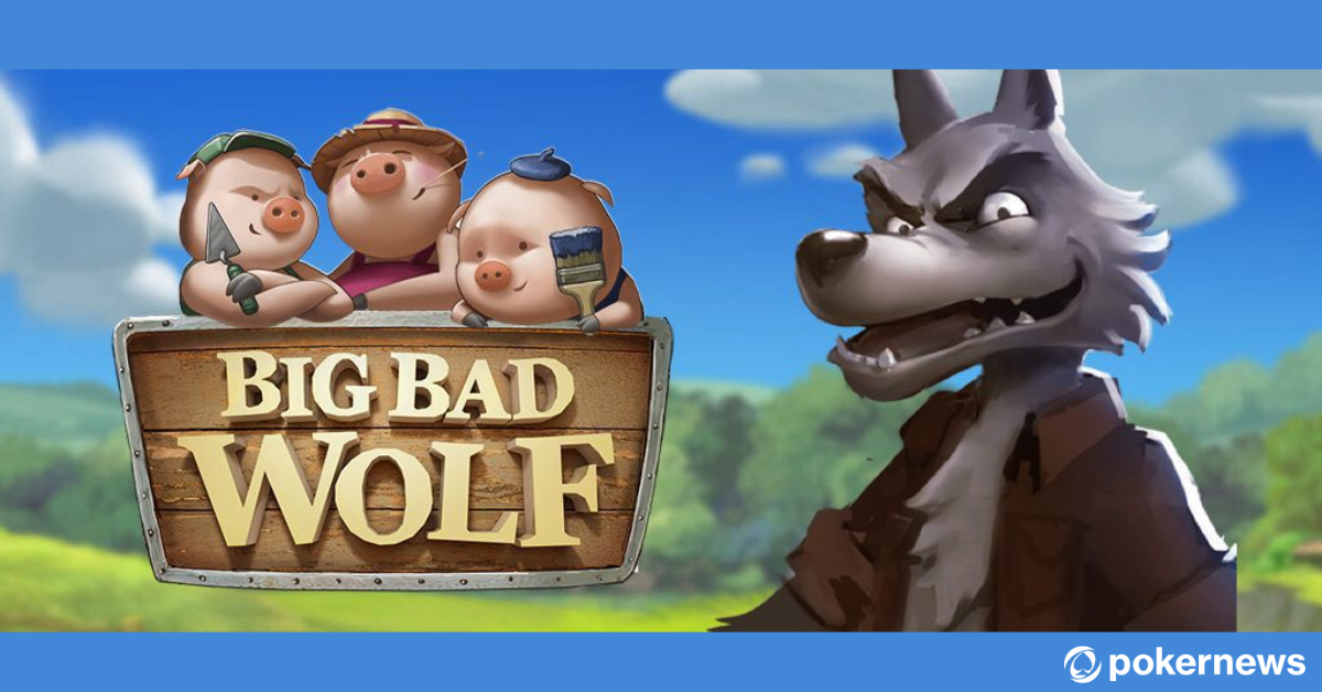 Big Bad Wolf