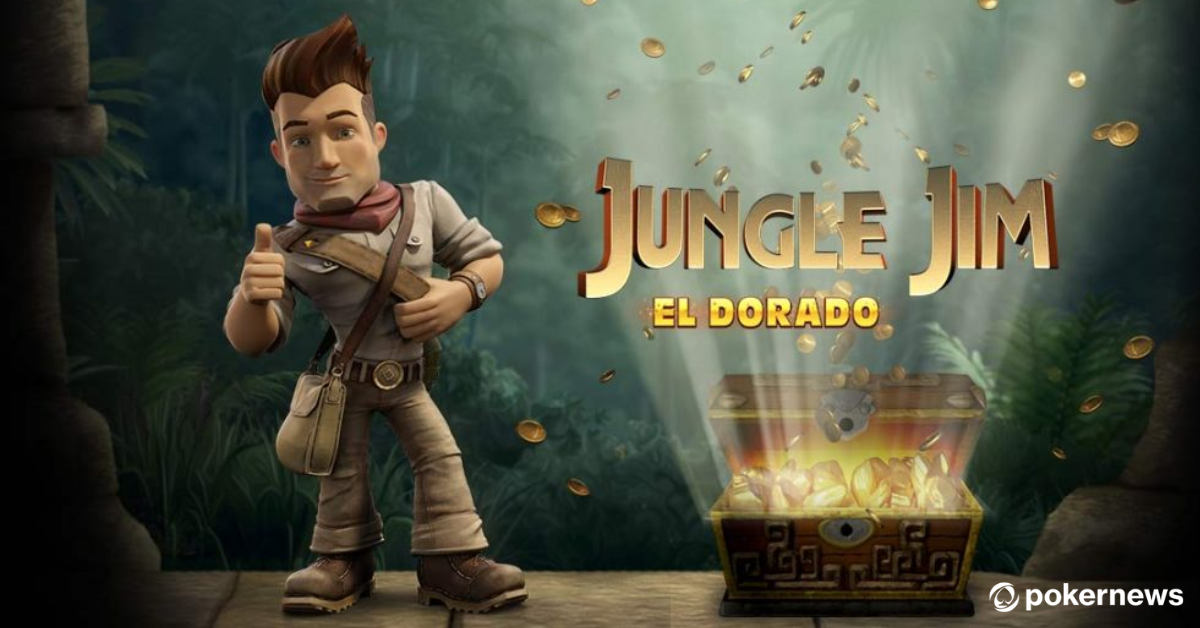 Jungle Jim El Dorado slot