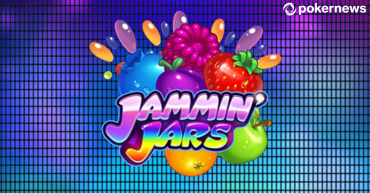 Jammin’ Jars Slot Review | PokerNews