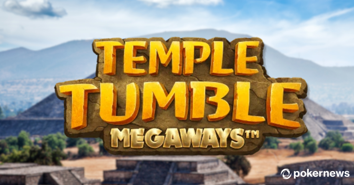 Temple Tumble Megaways Slot Review – 96% RTP, High Volatility