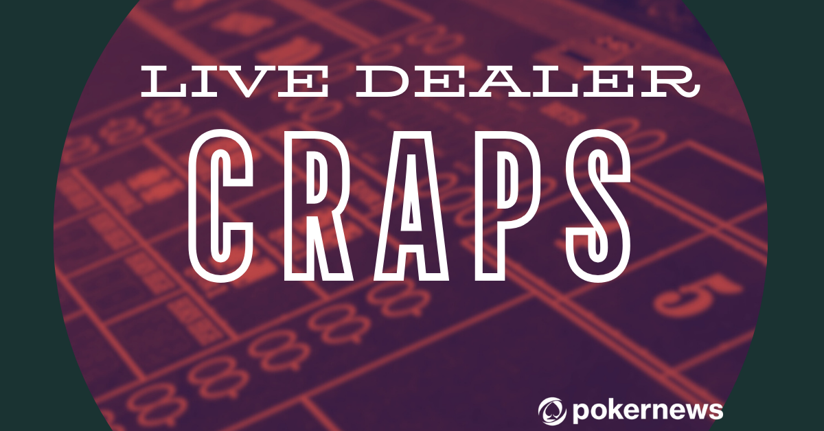 Live Dealer Craps Online – Best Live Craps Casinos in 2022