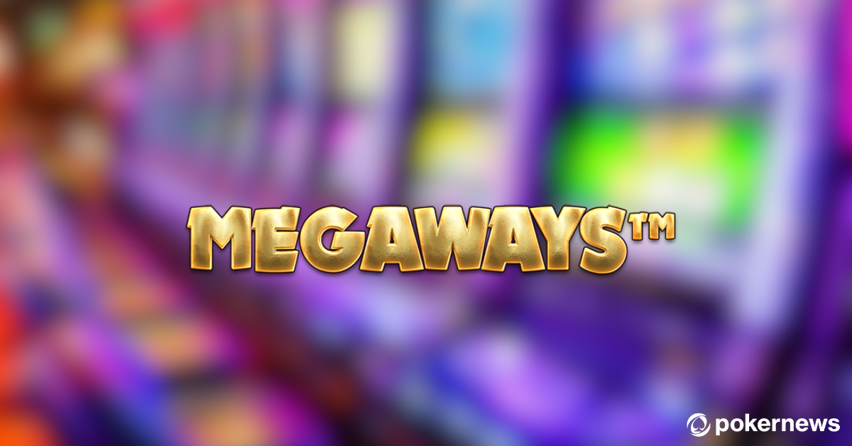 Europa Casino Branded Megaways slot